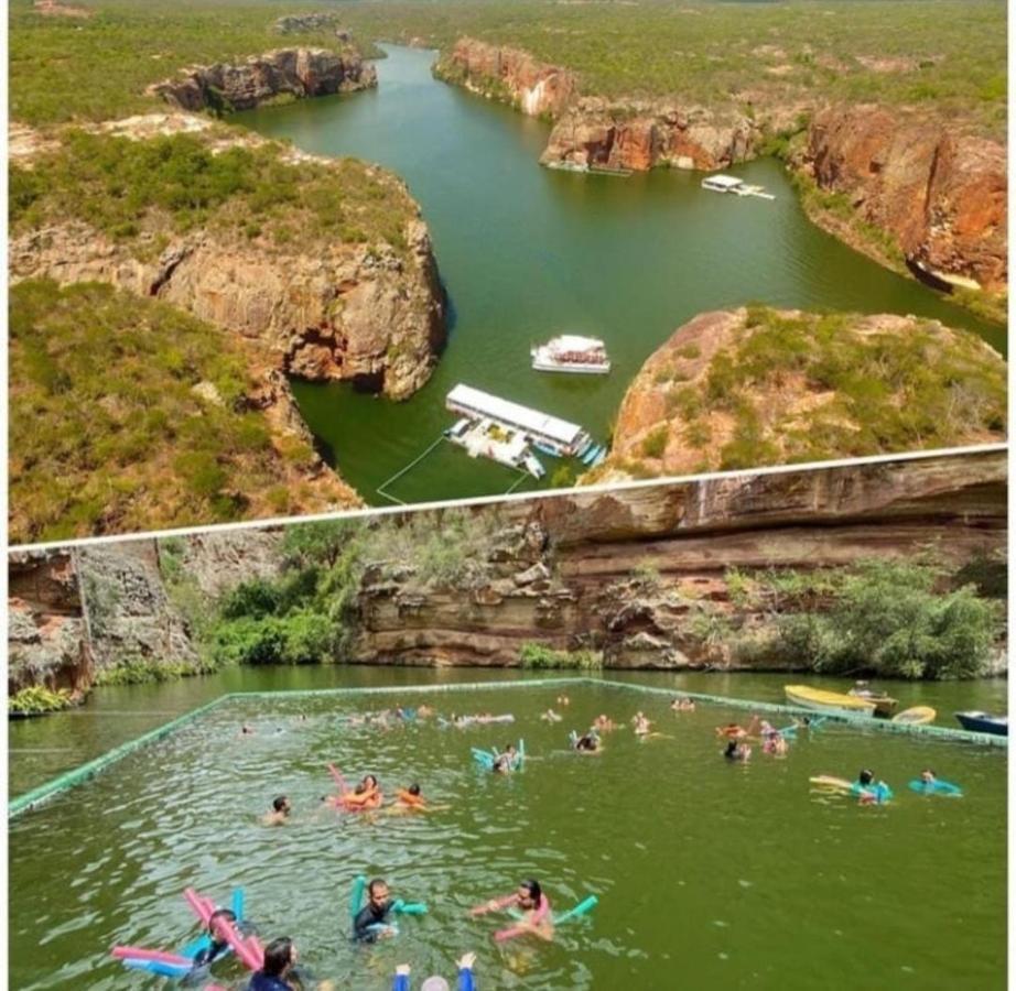 Canions Canindé de São Francisco