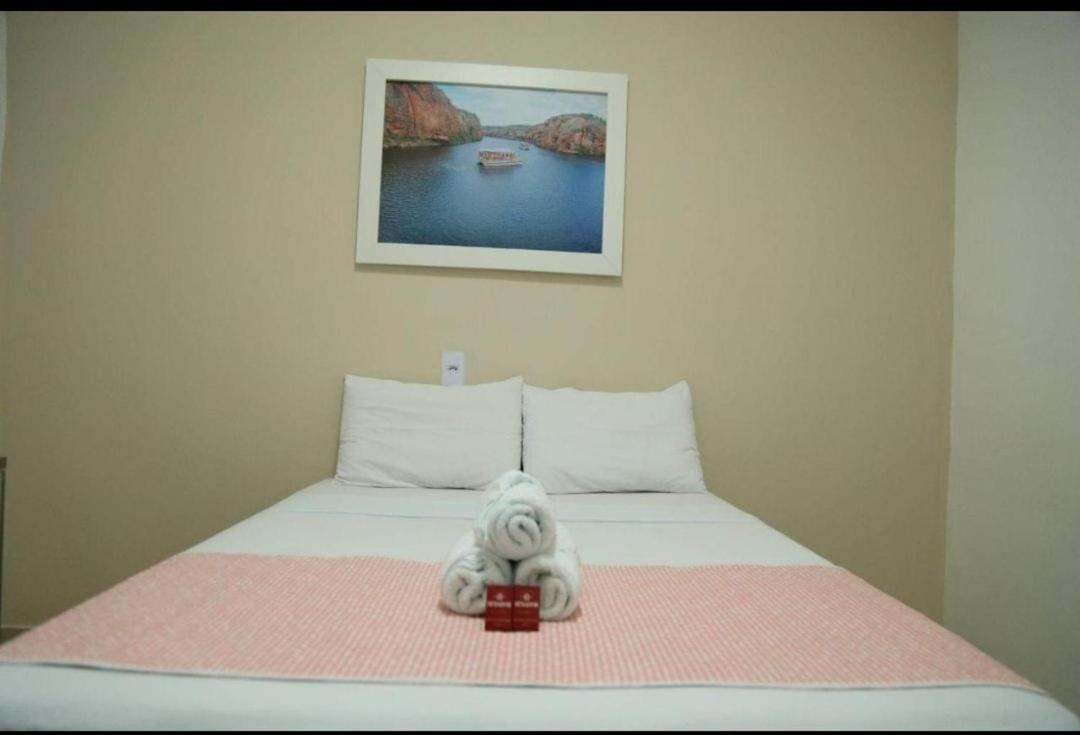 Canions Hotel Canindé de São Francisco
