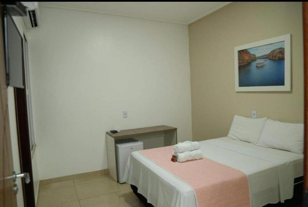 Hotel Canions Canindé de São Francisco