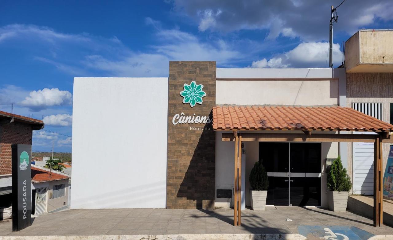 Canions Canindé de São Francisco